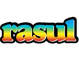 Rasul color logo