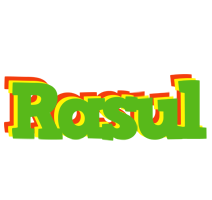 Rasul crocodile logo