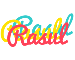 Rasul disco logo