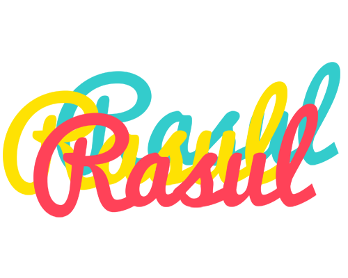 Rasul disco logo