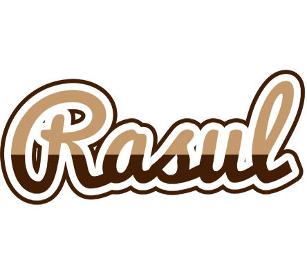 Rasul exclusive logo