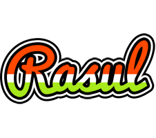 Rasul exotic logo