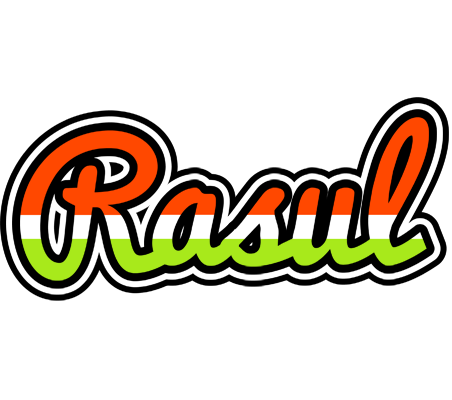 Rasul exotic logo