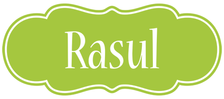 Rasul family logo