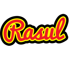 Rasul fireman logo