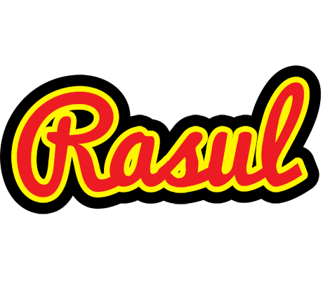 Rasul fireman logo
