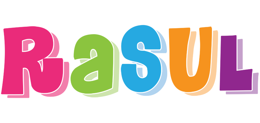 Rasul friday logo