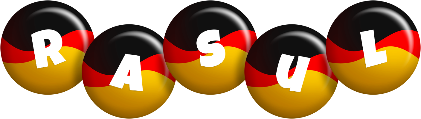 Rasul german logo