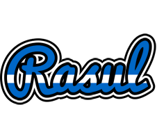 Rasul greece logo