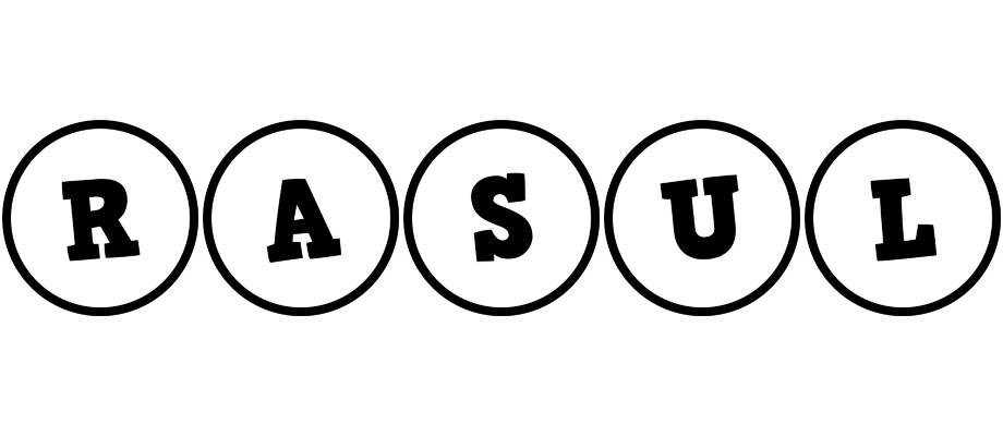 Rasul handy logo