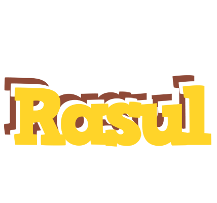 Rasul hotcup logo
