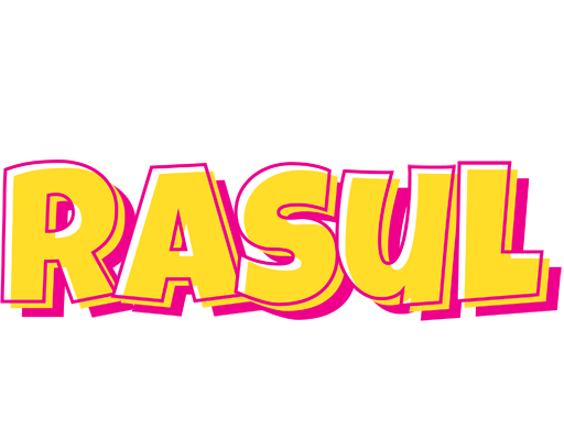 Rasul kaboom logo