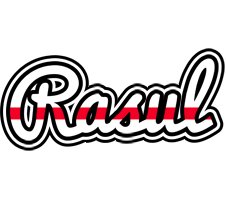 Rasul kingdom logo