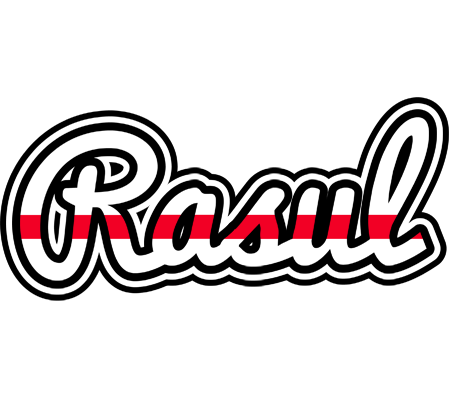 Rasul kingdom logo