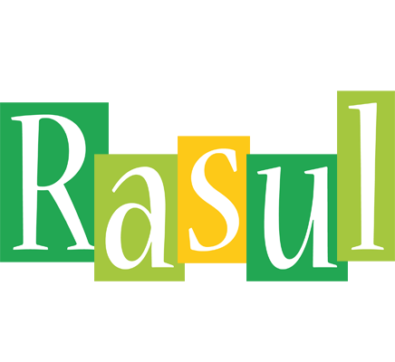 Rasul lemonade logo