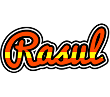 Rasul madrid logo