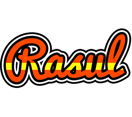 Rasul madrid logo