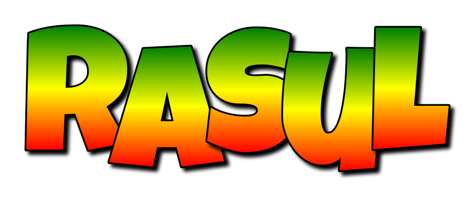 Rasul mango logo
