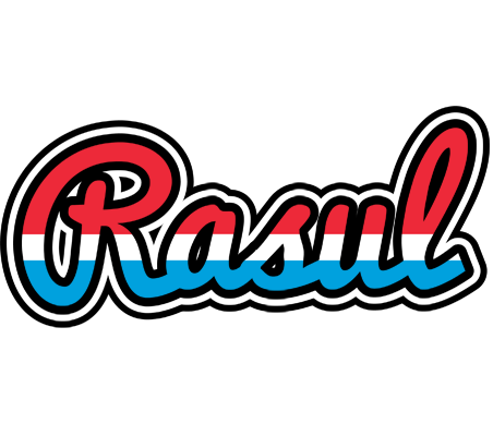 Rasul norway logo