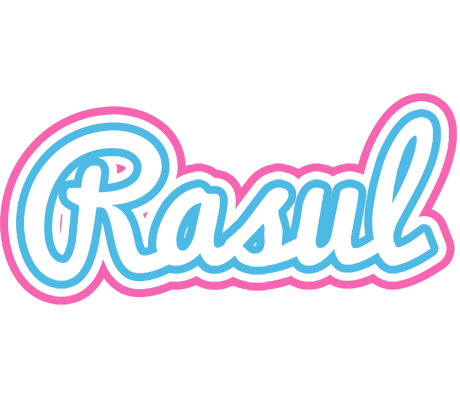 Rasul outdoors logo