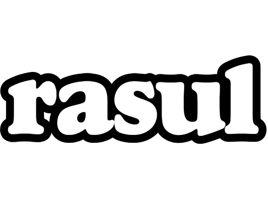Rasul panda logo