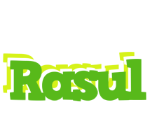 Rasul picnic logo