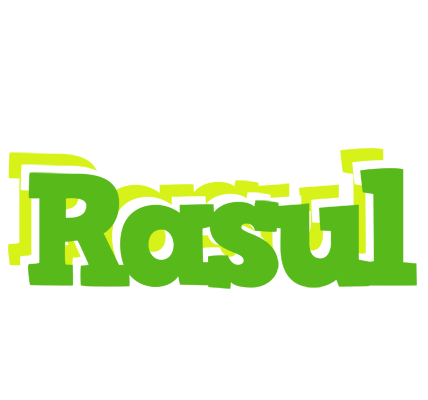 Rasul picnic logo