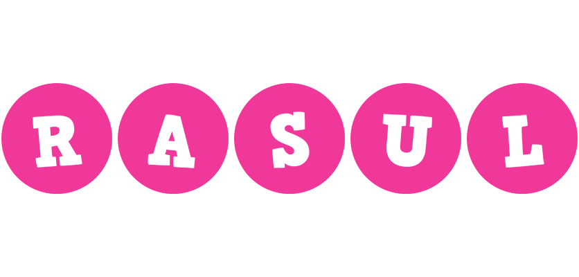 Rasul poker logo