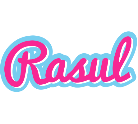 Rasul popstar logo