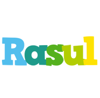 Rasul rainbows logo