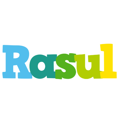 Rasul rainbows logo