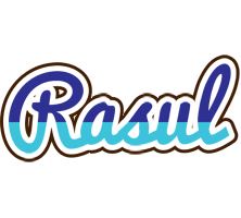 Rasul raining logo
