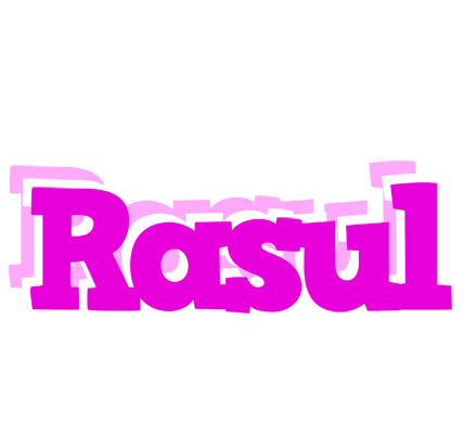 Rasul rumba logo