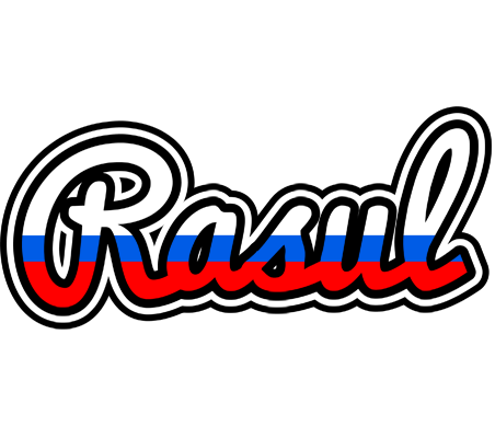 Rasul russia logo