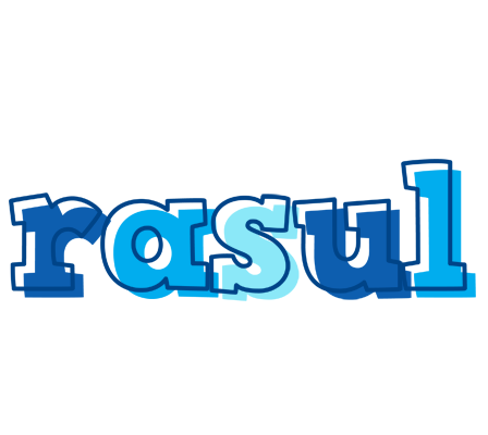 Rasul sailor logo