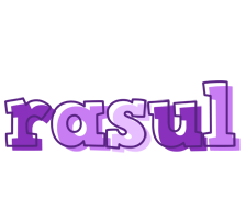 Rasul sensual logo