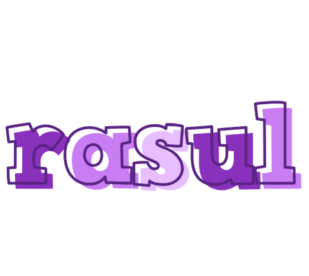Rasul sensual logo