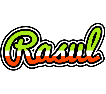 Rasul superfun logo