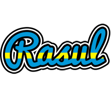 Rasul sweden logo