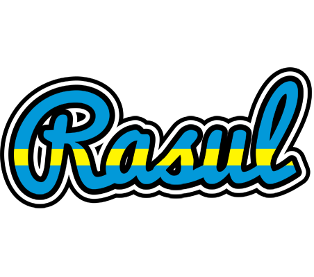Rasul sweden logo
