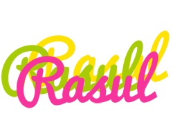 Rasul sweets logo