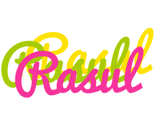 Rasul sweets logo