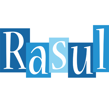 Rasul winter logo