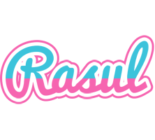 Rasul woman logo
