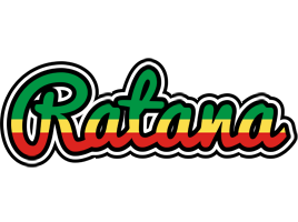 Ratana african logo