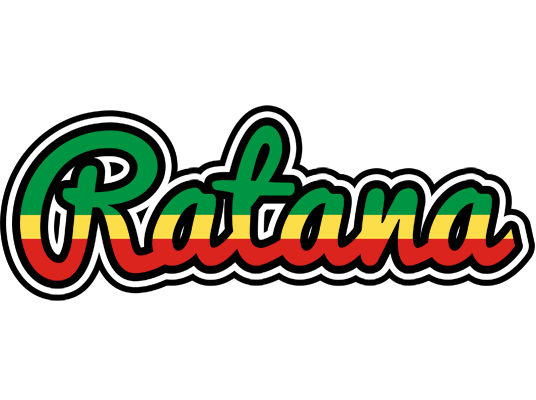 Ratana african logo