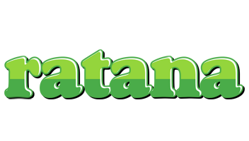 Ratana apple logo