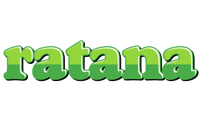 Ratana apple logo