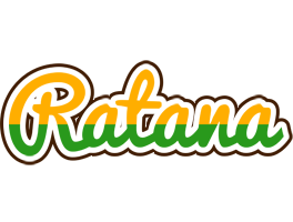Ratana banana logo
