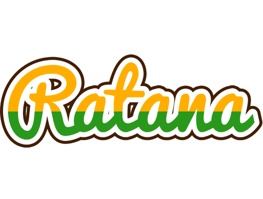 Ratana banana logo
